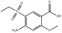 4-Amino-5-etilsulfonil-2-asid metoksibenzoik