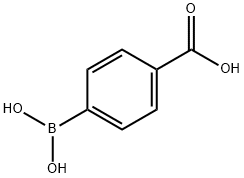 4-Asid Carboxyphenylboronic