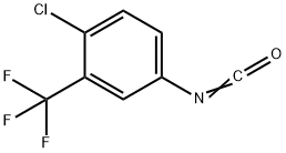 4-Chloro-3-(trifluoromethyl)fenil isosianat