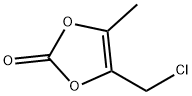 4-Klorometil-5-metil-1,3-dioxol-2-satu