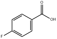 4-Asid fluorobenzoik