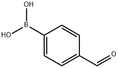 4-Asid formylphenylboronic
