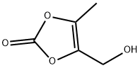 4-(hidroksimetil)-5-metil-1,3-dioxol-2-satu