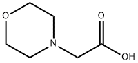 4-Asid Morpholineacetic