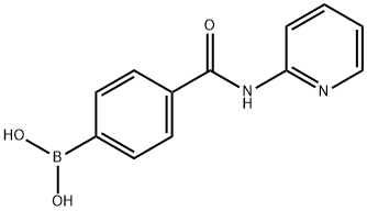 (4-(Pyridin-2-ylcarbamoyl)fenil)asid boronik