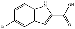 5-Bromoindole-2-asid karboksilik