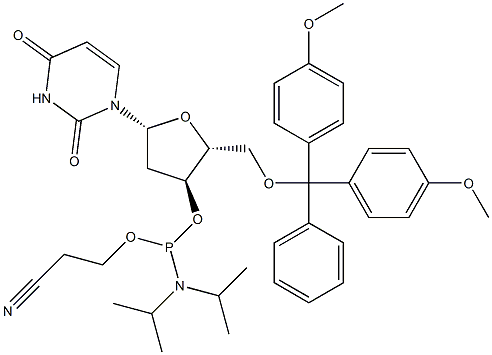 Fosforamidit 5'-DMT-dU