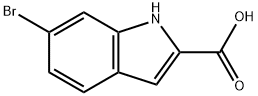 6-Bromoindole-2-asid karboksilik