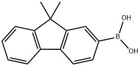 Asid 9,9-Dimetil-9H-fluoren-2-yl-boronik