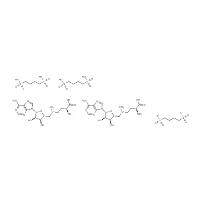 Ademetionine 1,4-butanedisulfonate