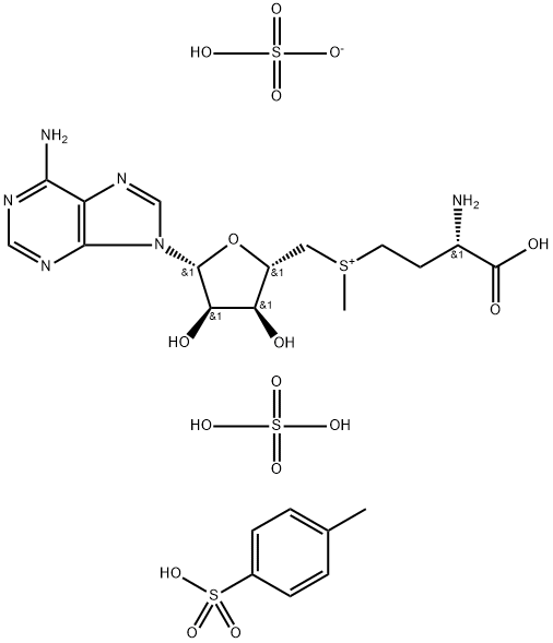 Ademetionine disulfate tosilat