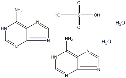 Adenine Sulfate Dihydrate