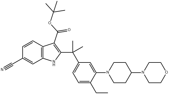 perantaraan Alectinib