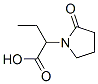 asid alpha-Ethyl-2-oxo-1-pyrrolidineacetic