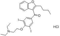 Amiodaron hidroklorida
