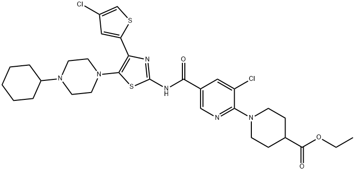 Kekotoran Avatrombopag 22