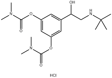 Bambuterol hidroklorida