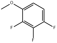 Benzena, 1,2,3-trifluoro-4-methoxy- (9CI)