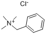 Benzyltrimetilammonium klorida