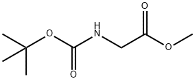 BOC-GLYCINE METHIL ESTER