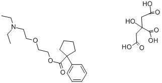CARBETAPENTANE CTRATE