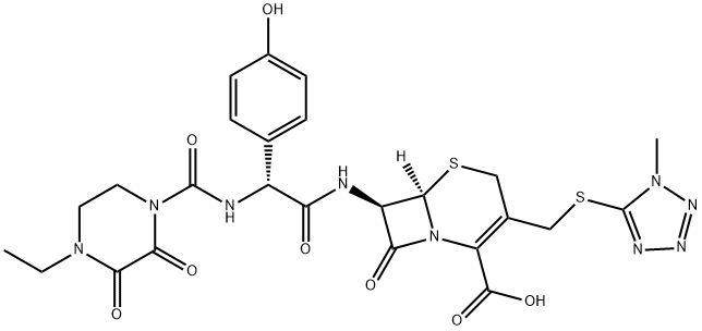 Asid Cefoperazone