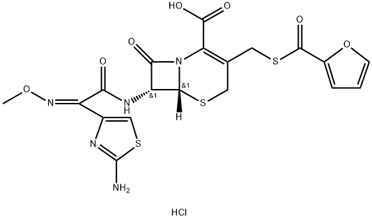 Ceftifur hydrochloride