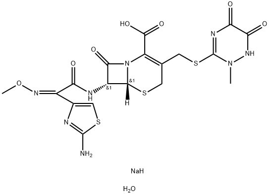 Ceftriaxone sodium (tidak steril)