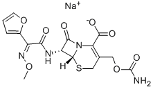 Natrium Cefuroxime
