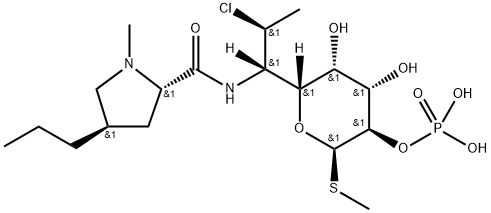 Clindamycin fosfat