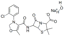Natrium kloxacillin