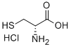 D-Sistein hidroklorida