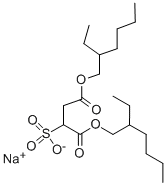 Garam natrium dioctyl sulfosuccinate