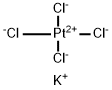 dipotassium tetrakloroplatinat
