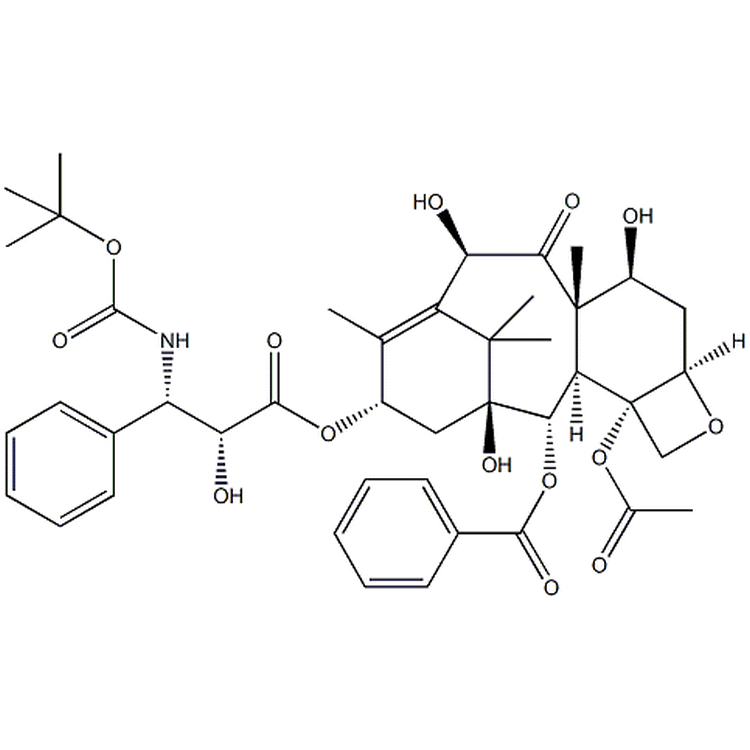 Docetaxel kontang