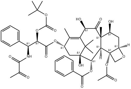 Kekotoran Docetaxel 5