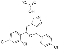 Econazole nitrat