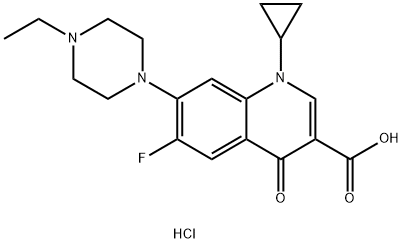 Enrofloxacin hidroklorida
