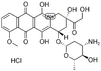 Epirubicin hidroklorida