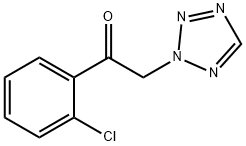 Etanon, 1-(2-chlorophenyl)-2-(2H-tetrazol-2-yl)-