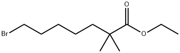 etil-2,2-dimetil-7-bromoheptanoat