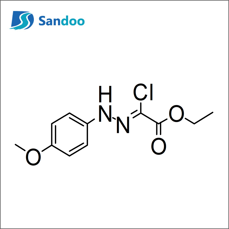 Etil Kloro[(4-Methoxyphenyl)Hydrazono]Asetat