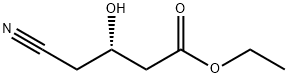 Etil (S)-4-cyano-3-hydroxybutyrate