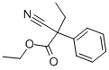 Ethylphenylcyano-acetic acid etil ester