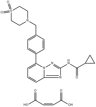 Filgotinib maleate