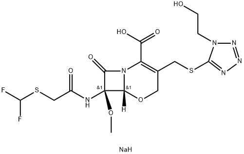 natrium flomoxef