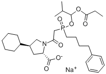 natrium fosinopril