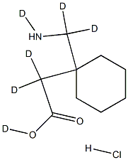 GABAPENTIN-D6 HIDROKLORIDA