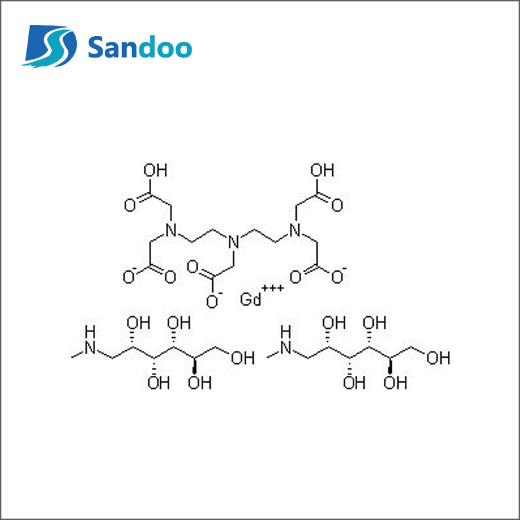 Gadopentetate Dimeglumine