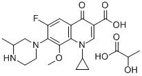 Gatifloxacin hidroklorida